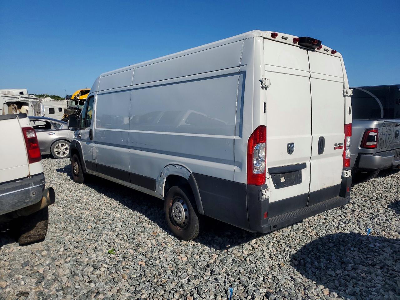 2021 RAM PROMASTER