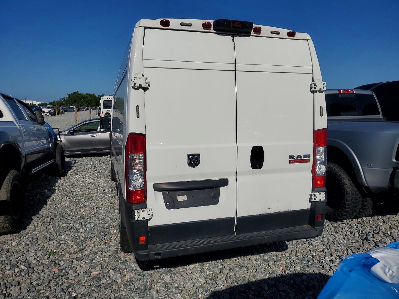 2021 RAM PROMASTER