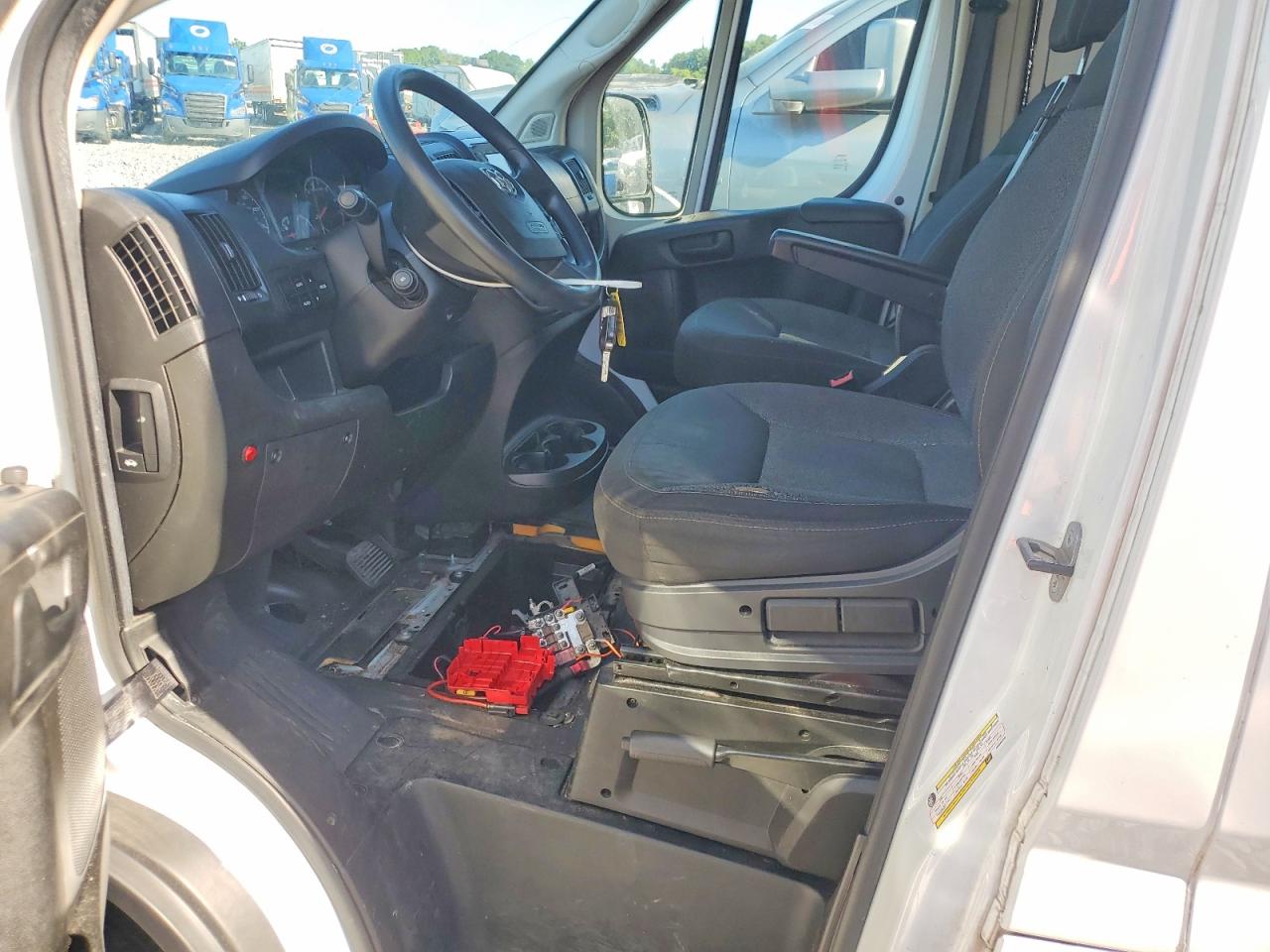 2021 RAM PROMASTER