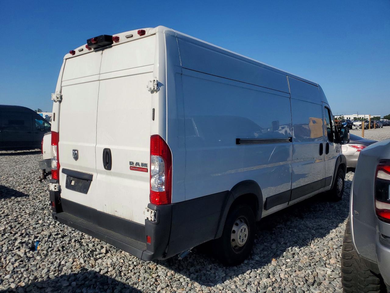 2021 RAM PROMASTER