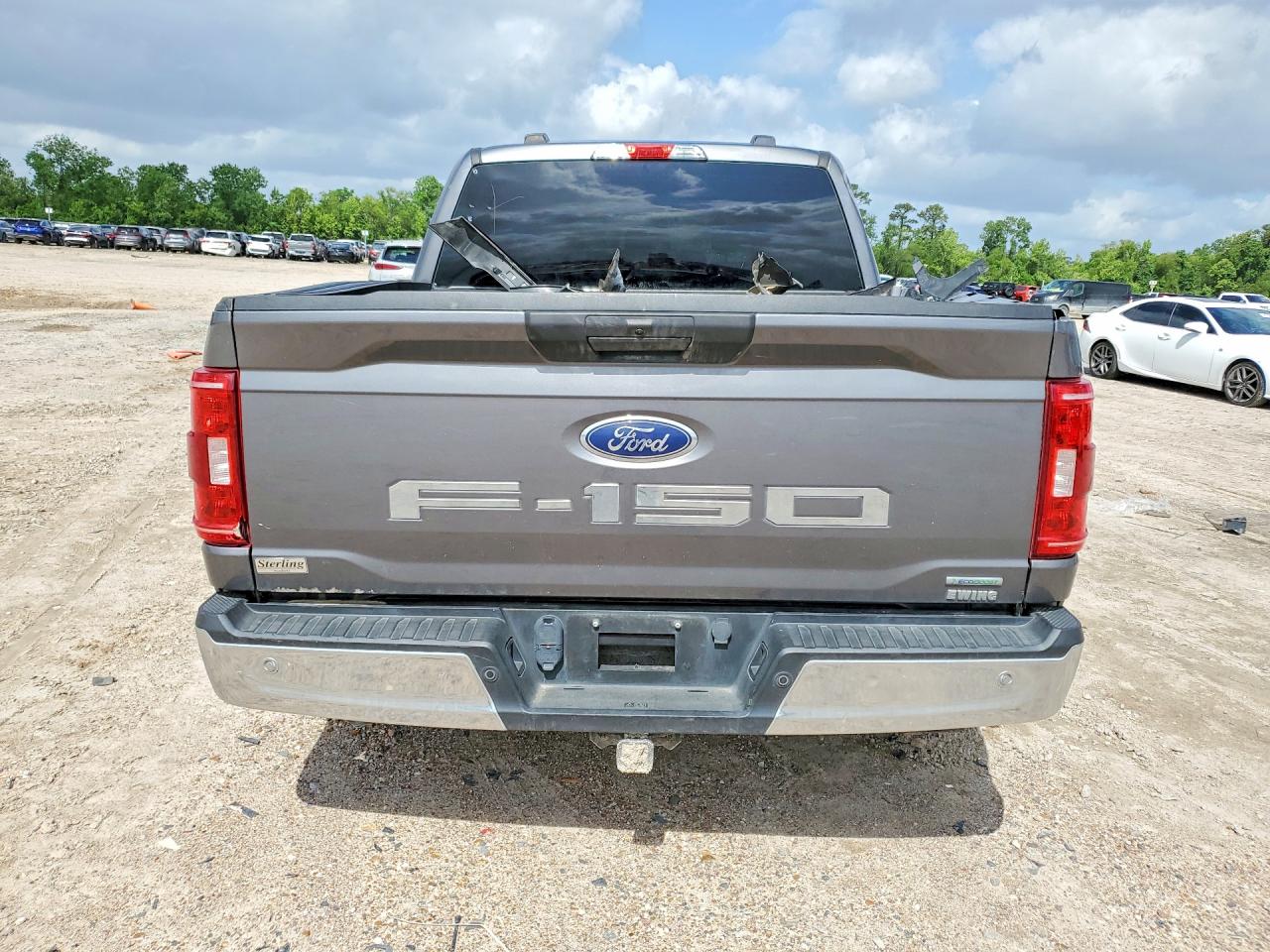 2022 FORD F150