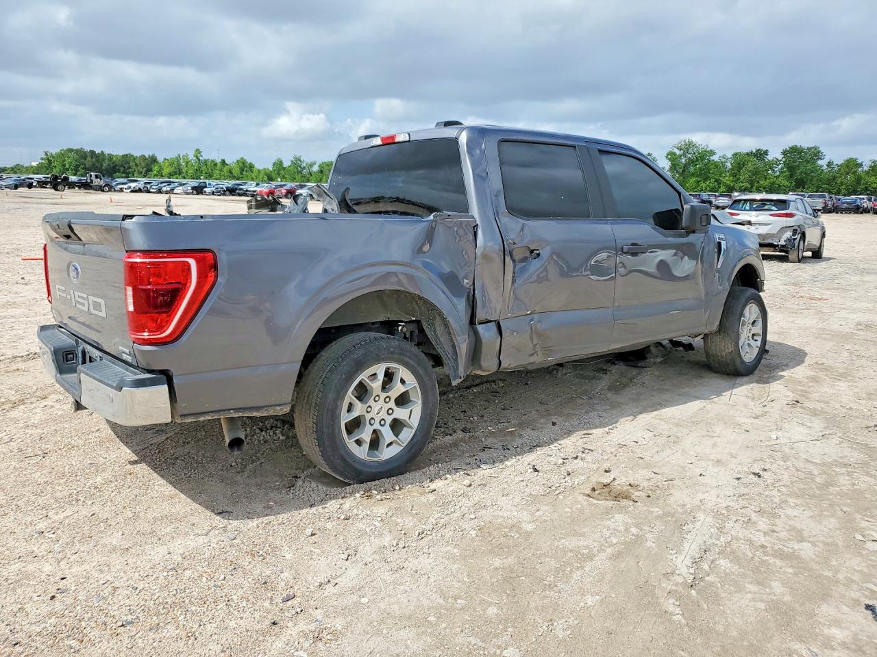 2022 FORD F150