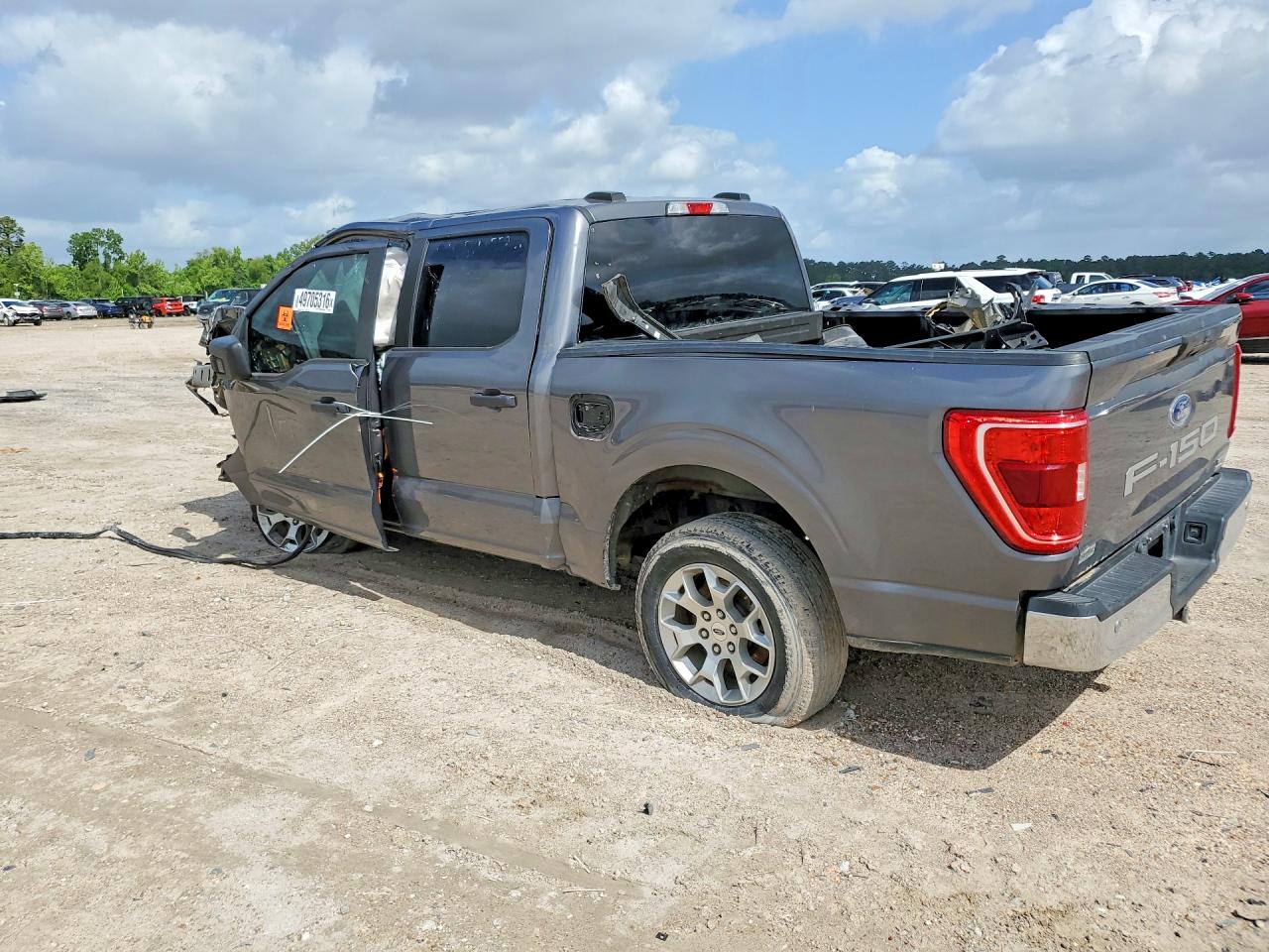 2022 FORD F150