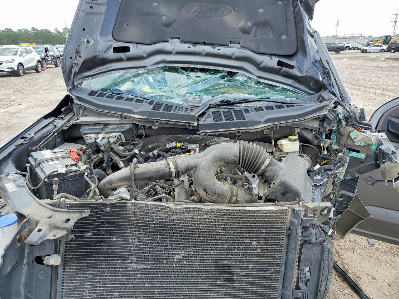 2022 FORD F150