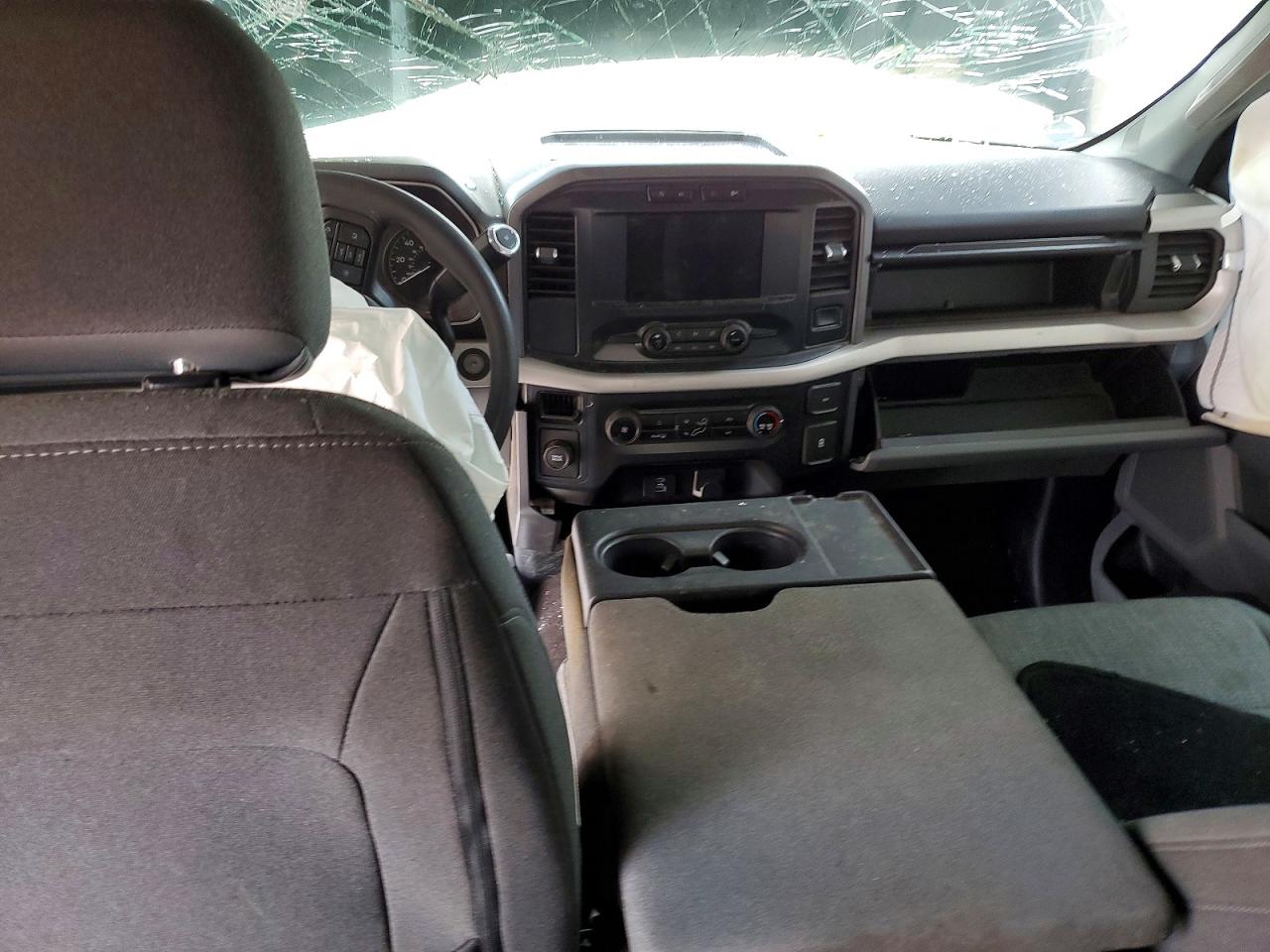 2022 FORD F150
