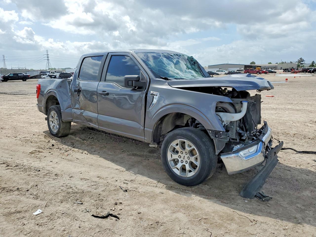 2022 FORD F150