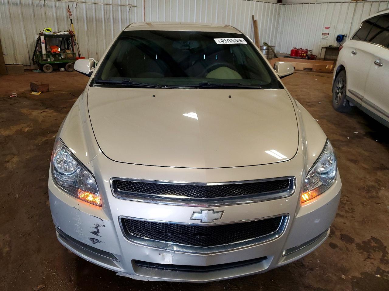 2012 CHEVROLET MALIBU