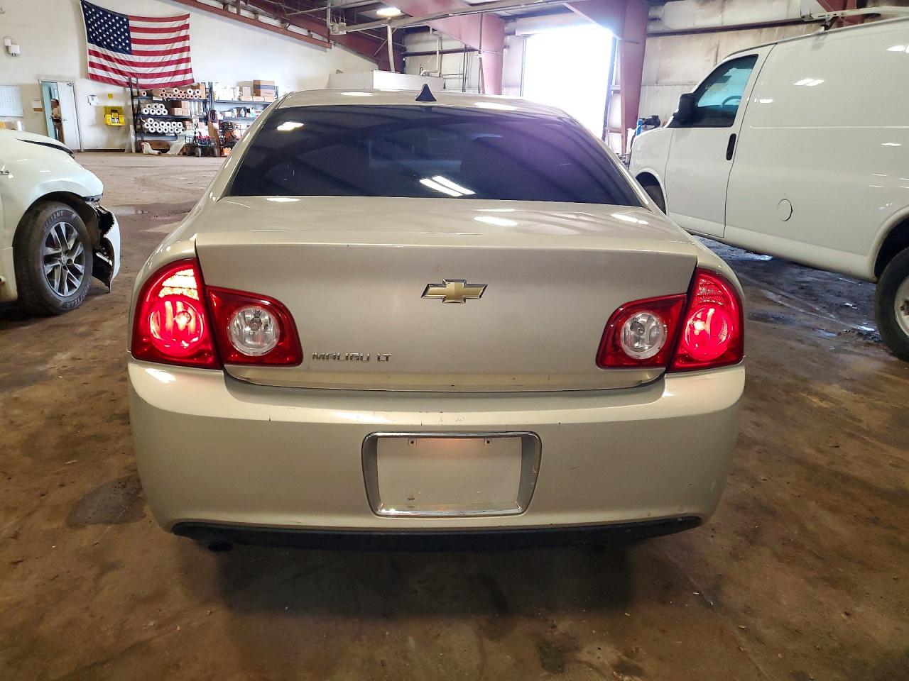 2012 CHEVROLET MALIBU