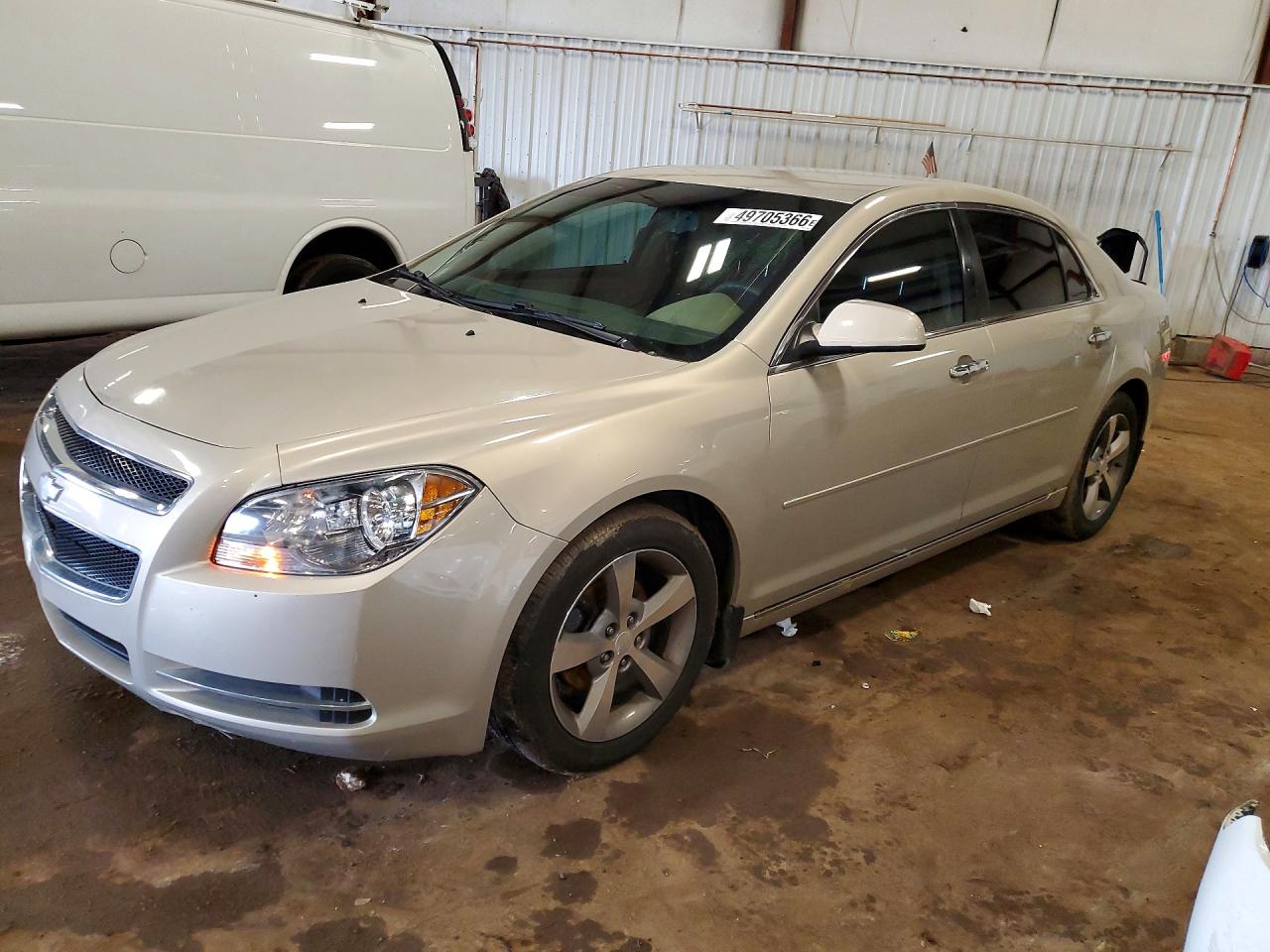 2012 CHEVROLET MALIBU