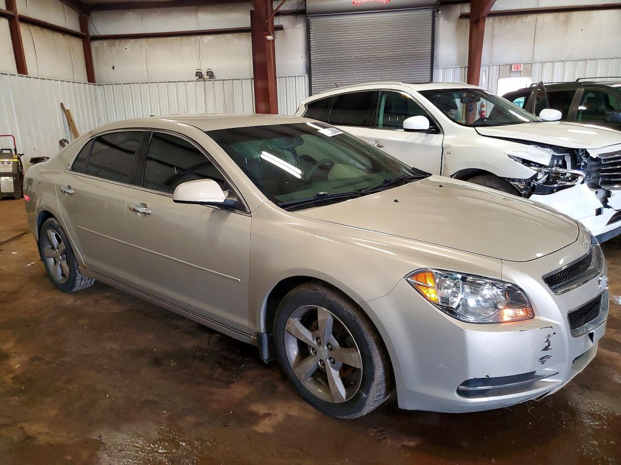 2012 CHEVROLET MALIBU