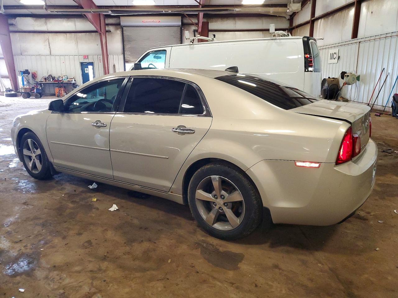 2012 CHEVROLET MALIBU