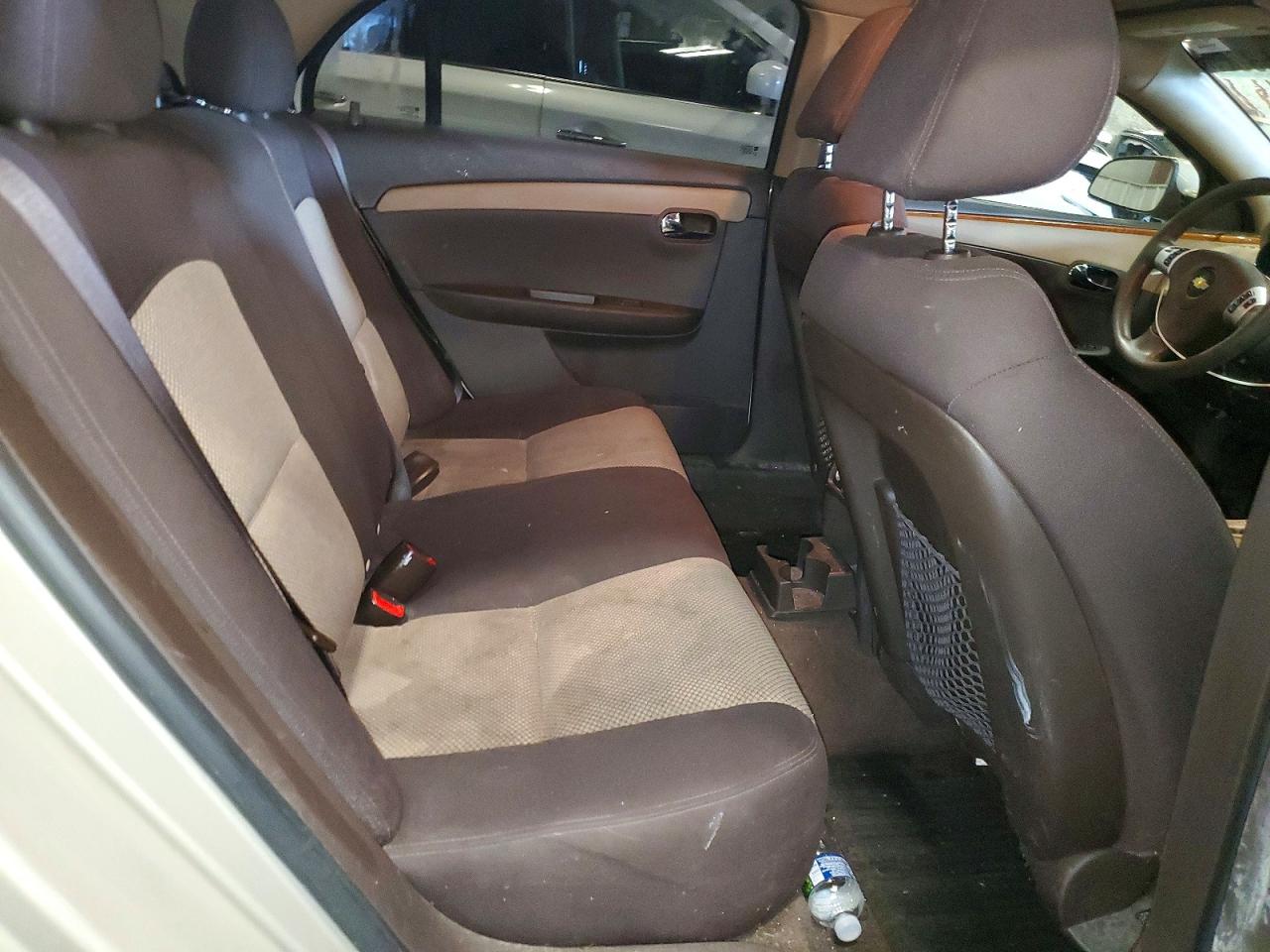 2012 CHEVROLET MALIBU