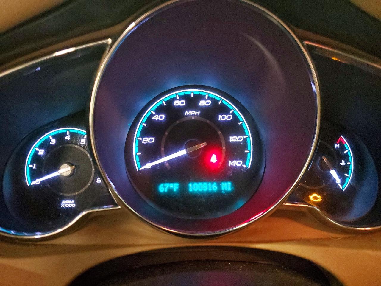 2012 CHEVROLET MALIBU