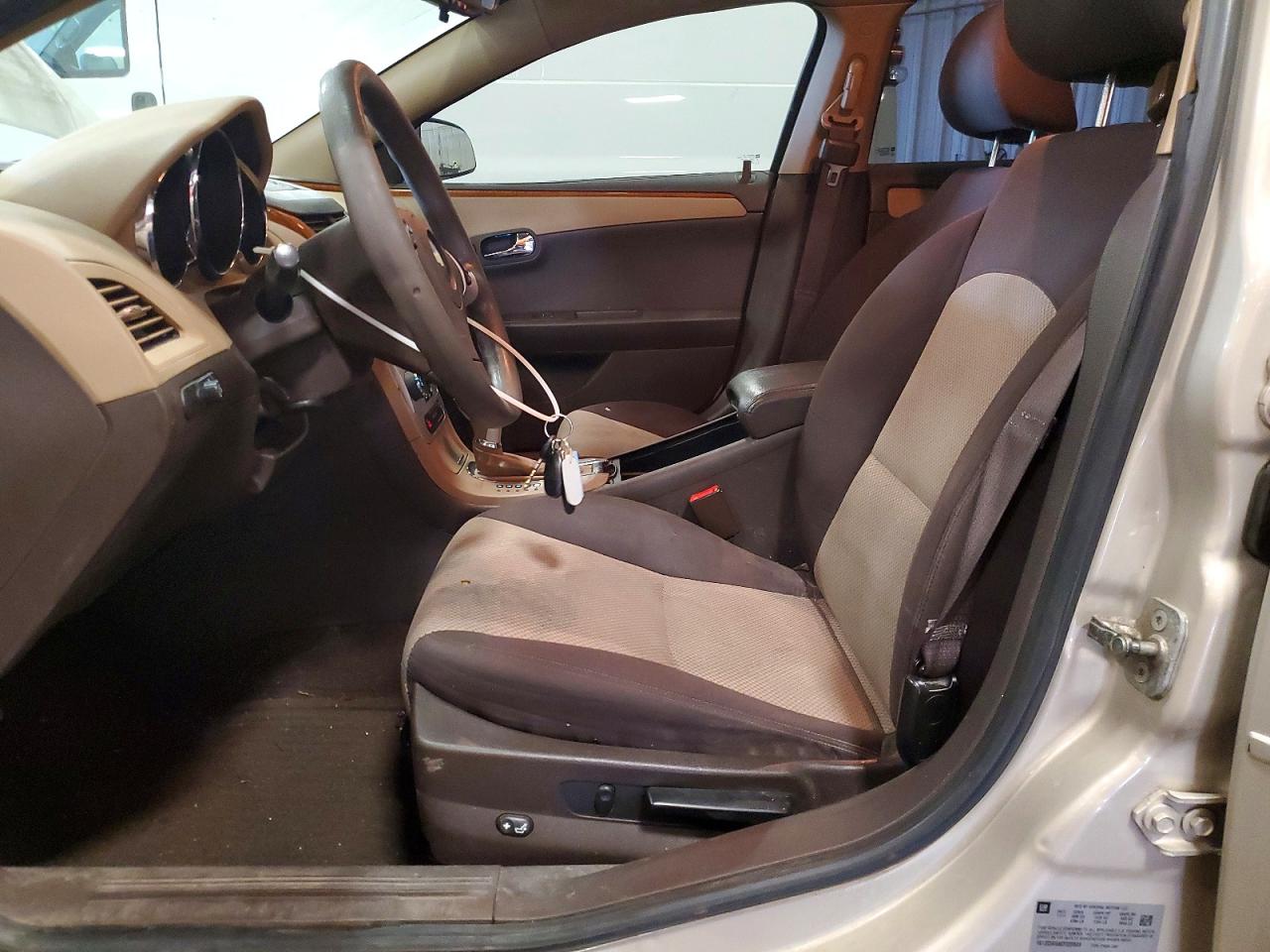 2012 CHEVROLET MALIBU