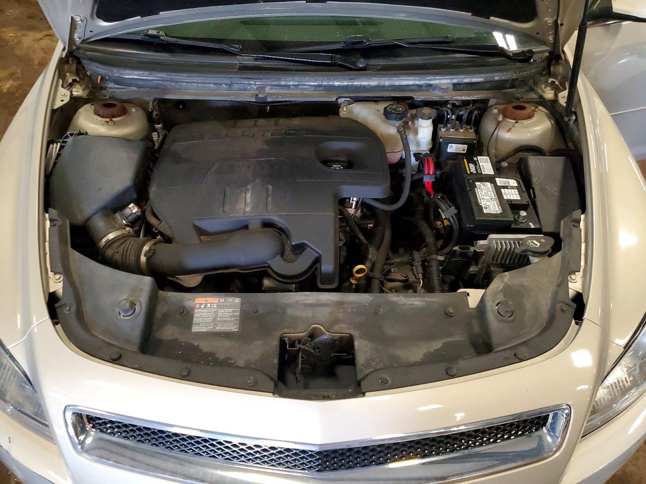 2012 CHEVROLET MALIBU