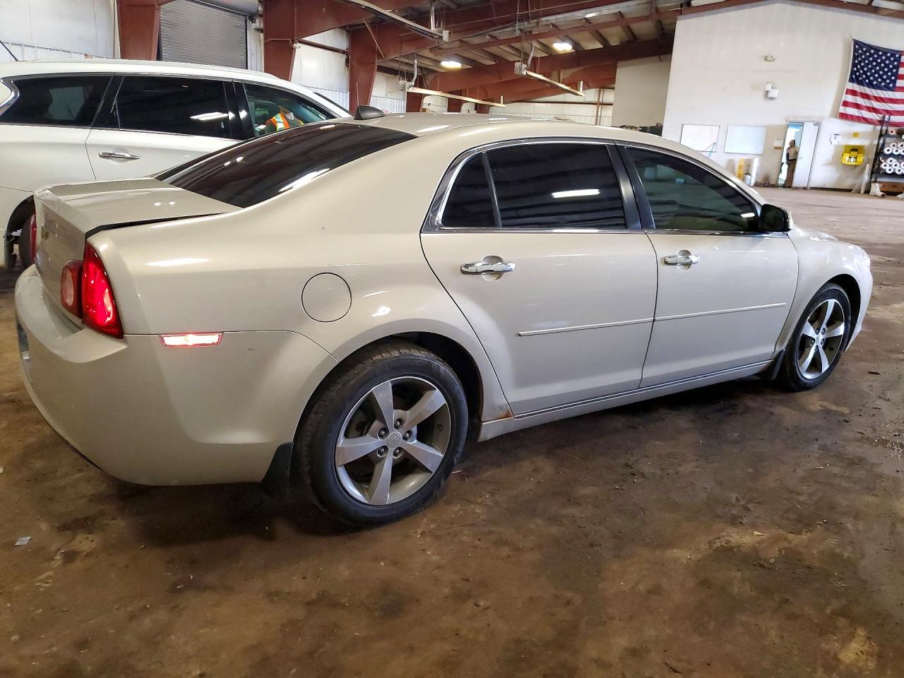 2012 CHEVROLET MALIBU