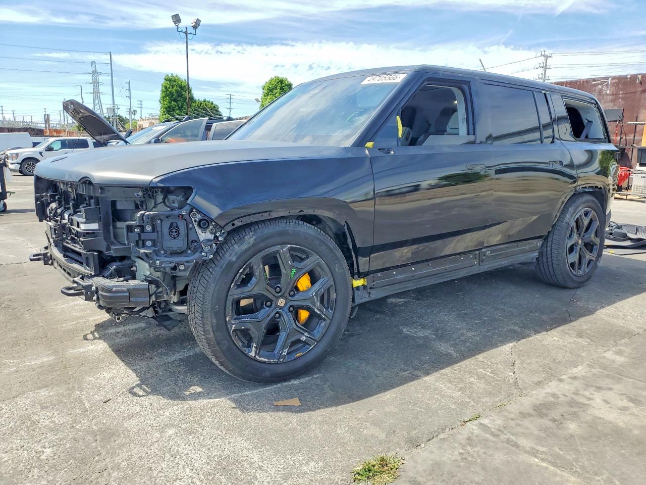 2023 RIVIAN RIS