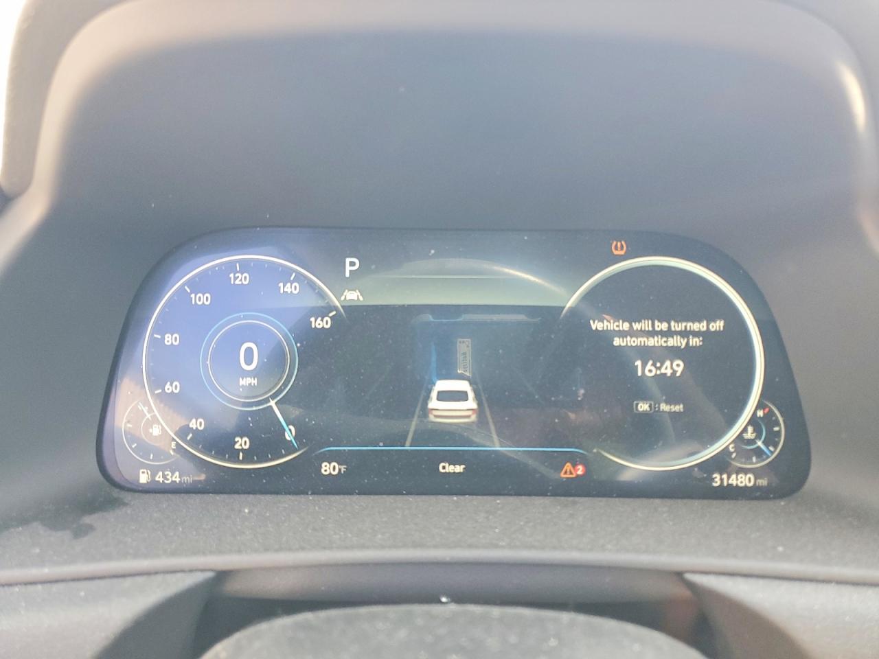 2023 HYUNDAI SONATA