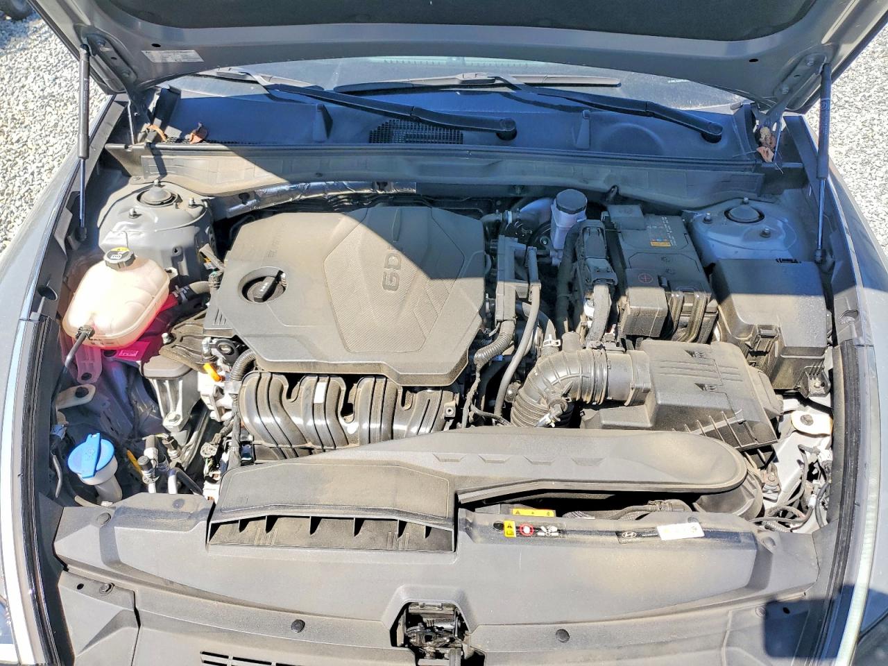 2023 HYUNDAI SONATA