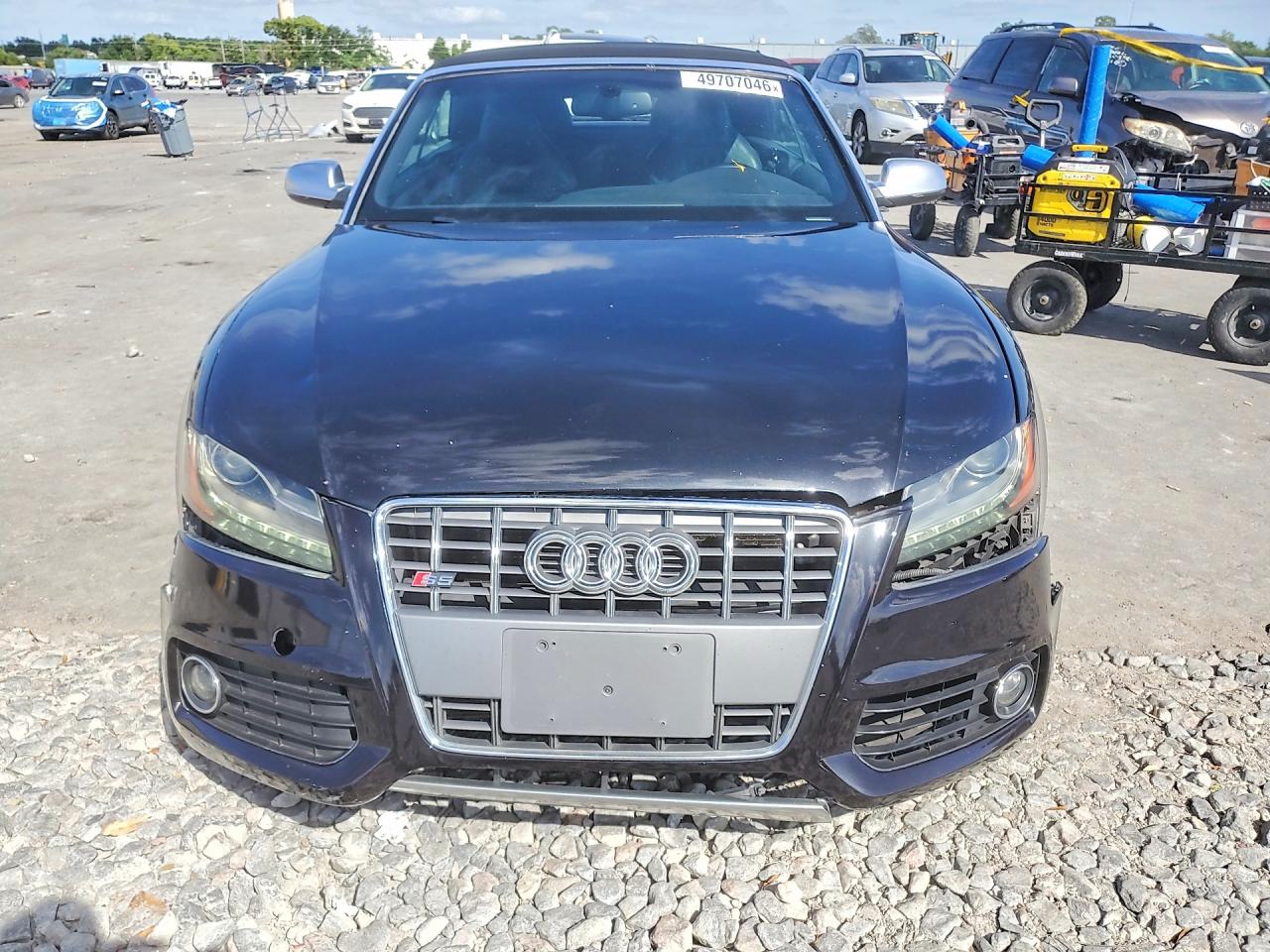 2011 AUDI S5/RS5