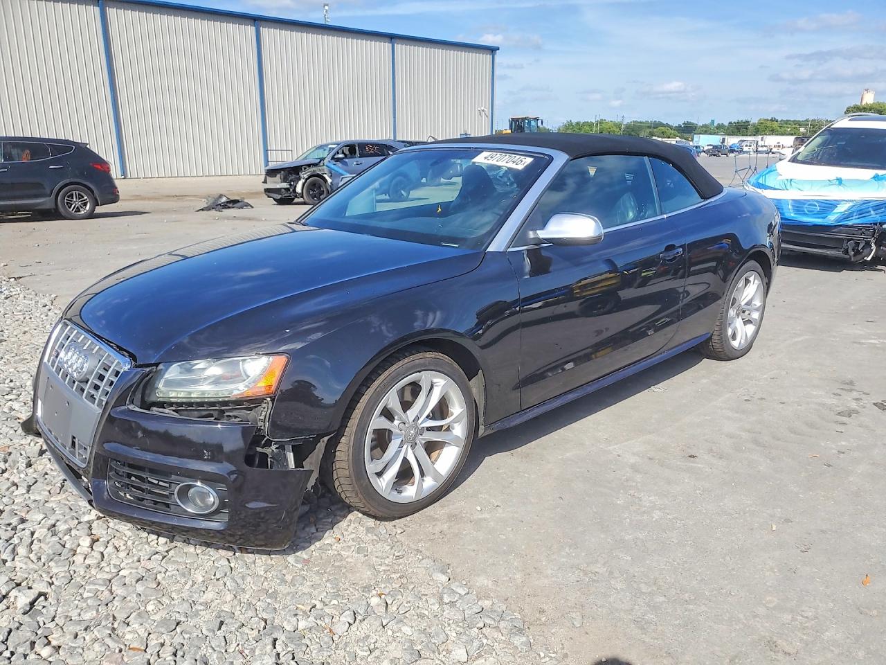 2011 AUDI S5/RS5