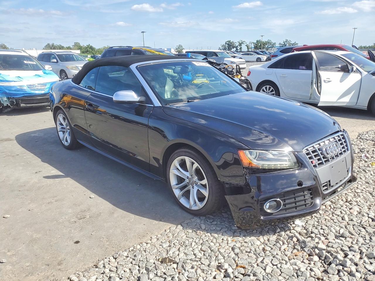 2011 AUDI S5/RS5