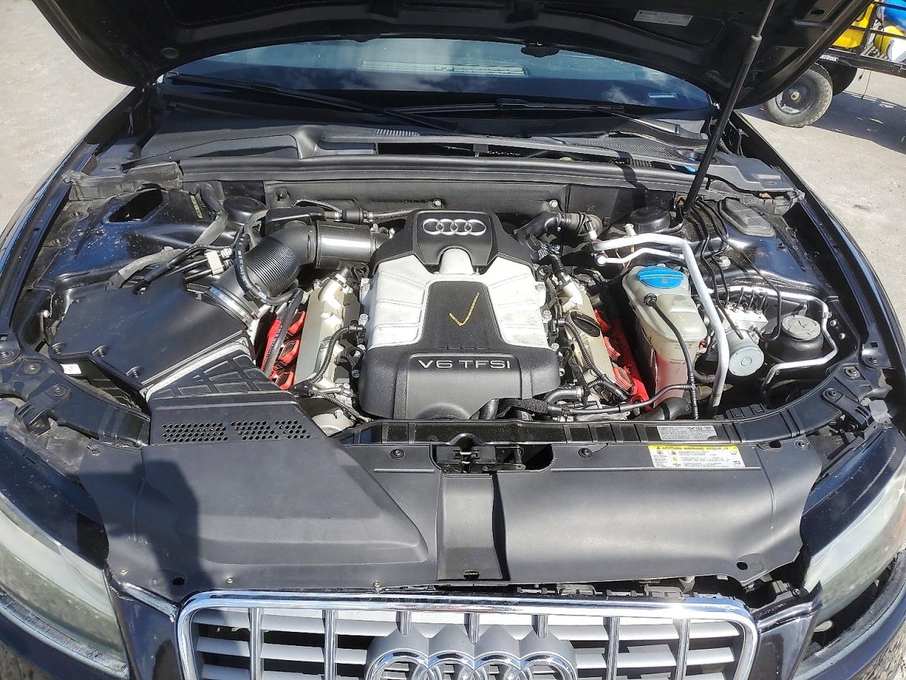 2011 AUDI S5/RS5