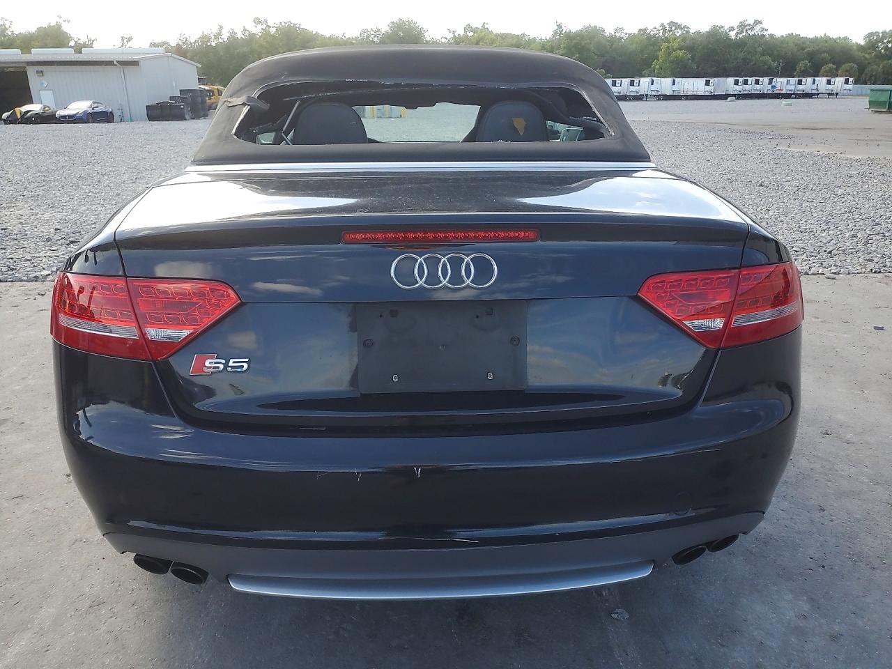 2011 AUDI S5/RS5