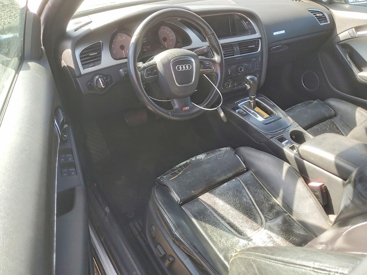 2011 AUDI S5/RS5
