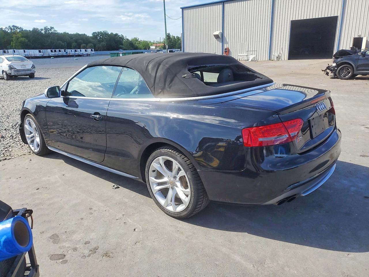 2011 AUDI S5/RS5