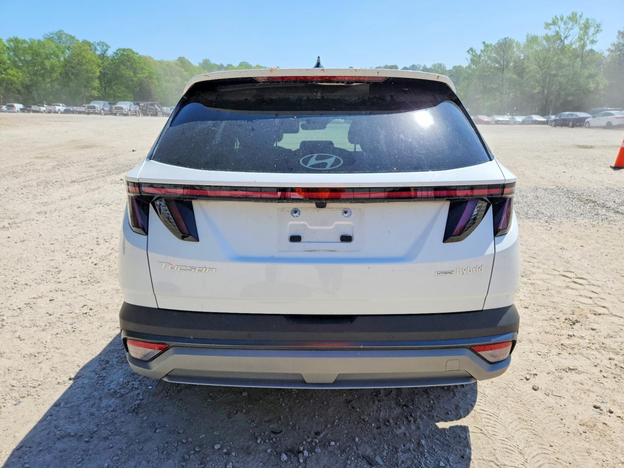 2025 HYUNDAI TUCSON