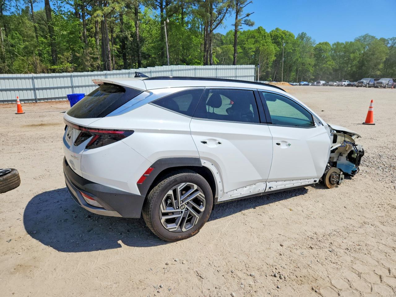 2025 HYUNDAI TUCSON