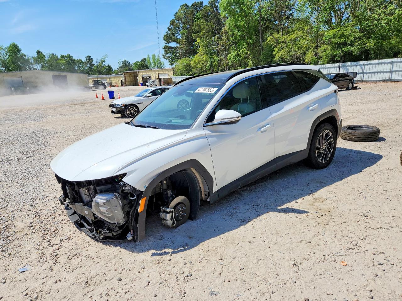 2025 HYUNDAI TUCSON
