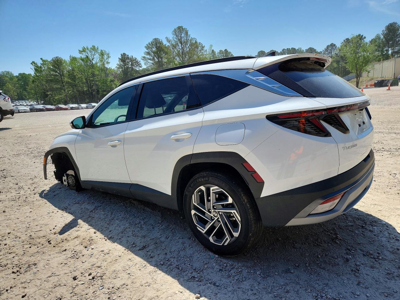 2025 HYUNDAI TUCSON