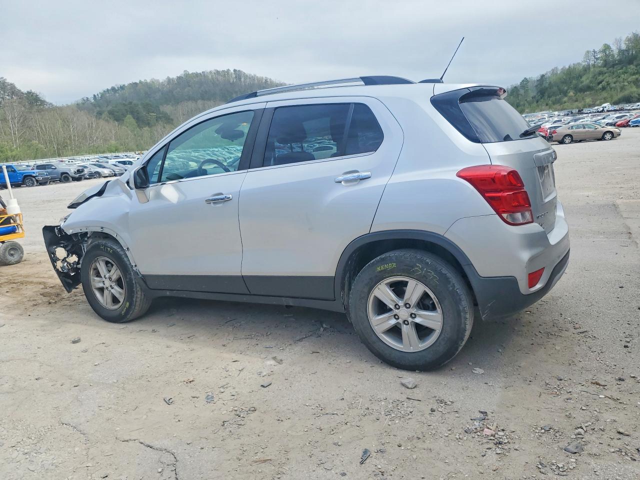 2017 CHEVROLET TRAX