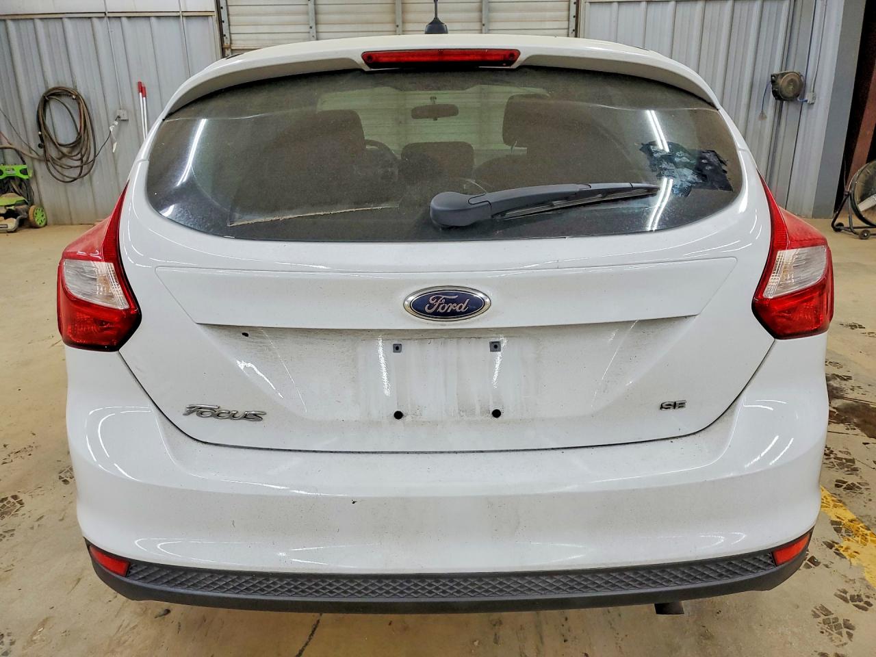 2012 FORD FOCUS