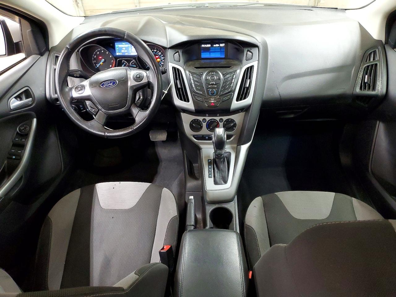 2012 FORD FOCUS