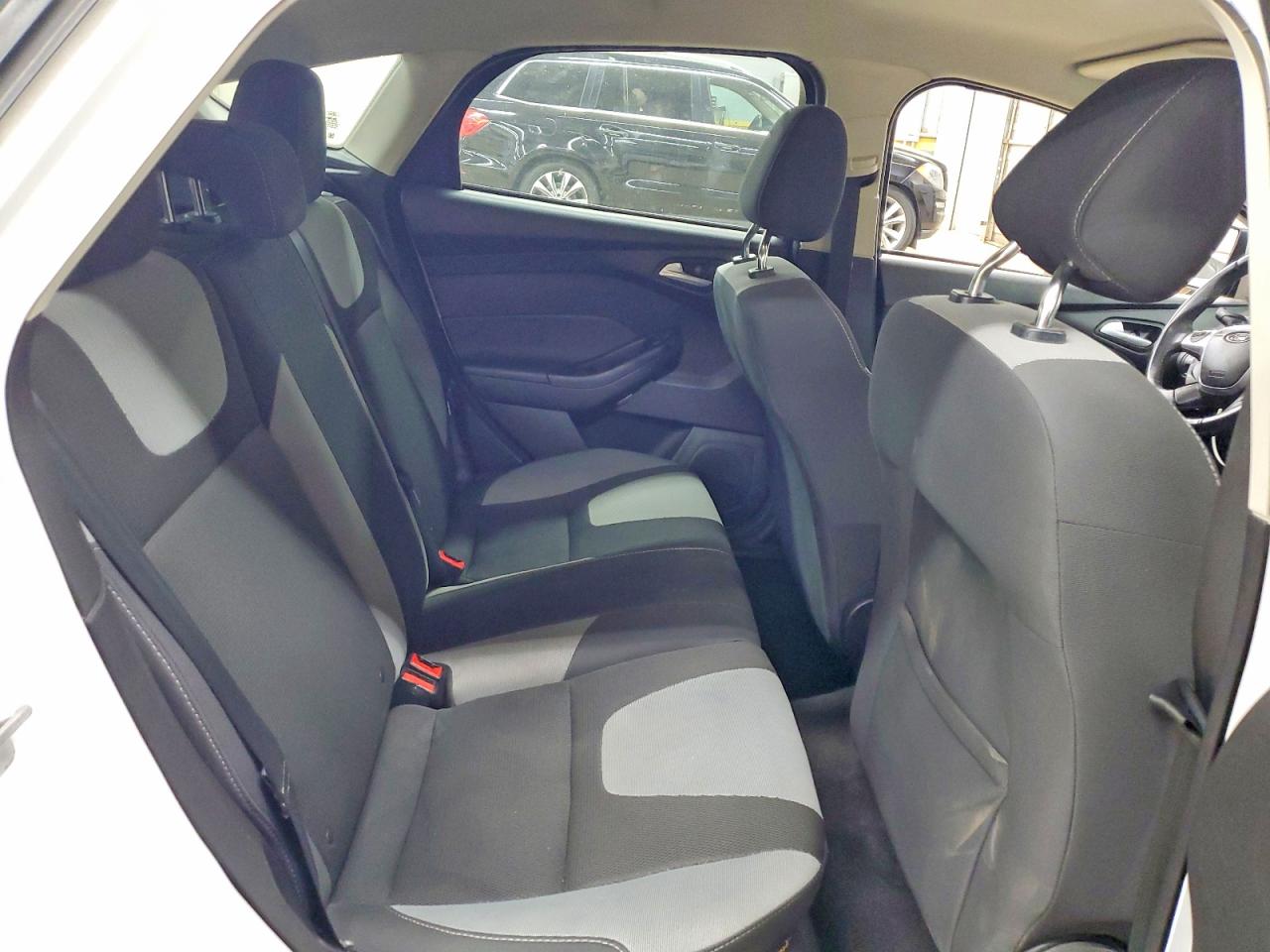 2012 FORD FOCUS