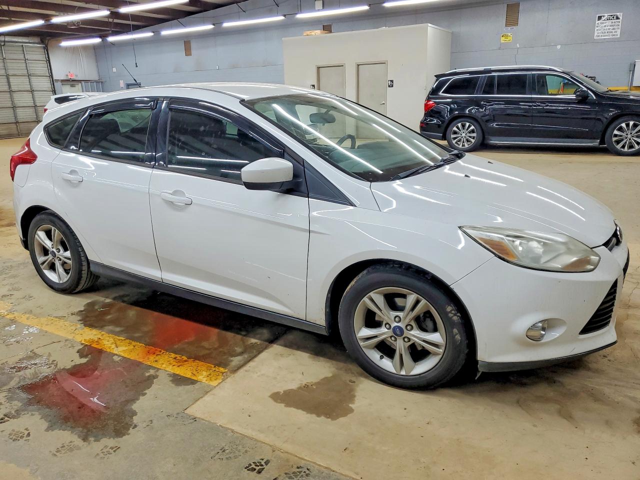 2012 FORD FOCUS