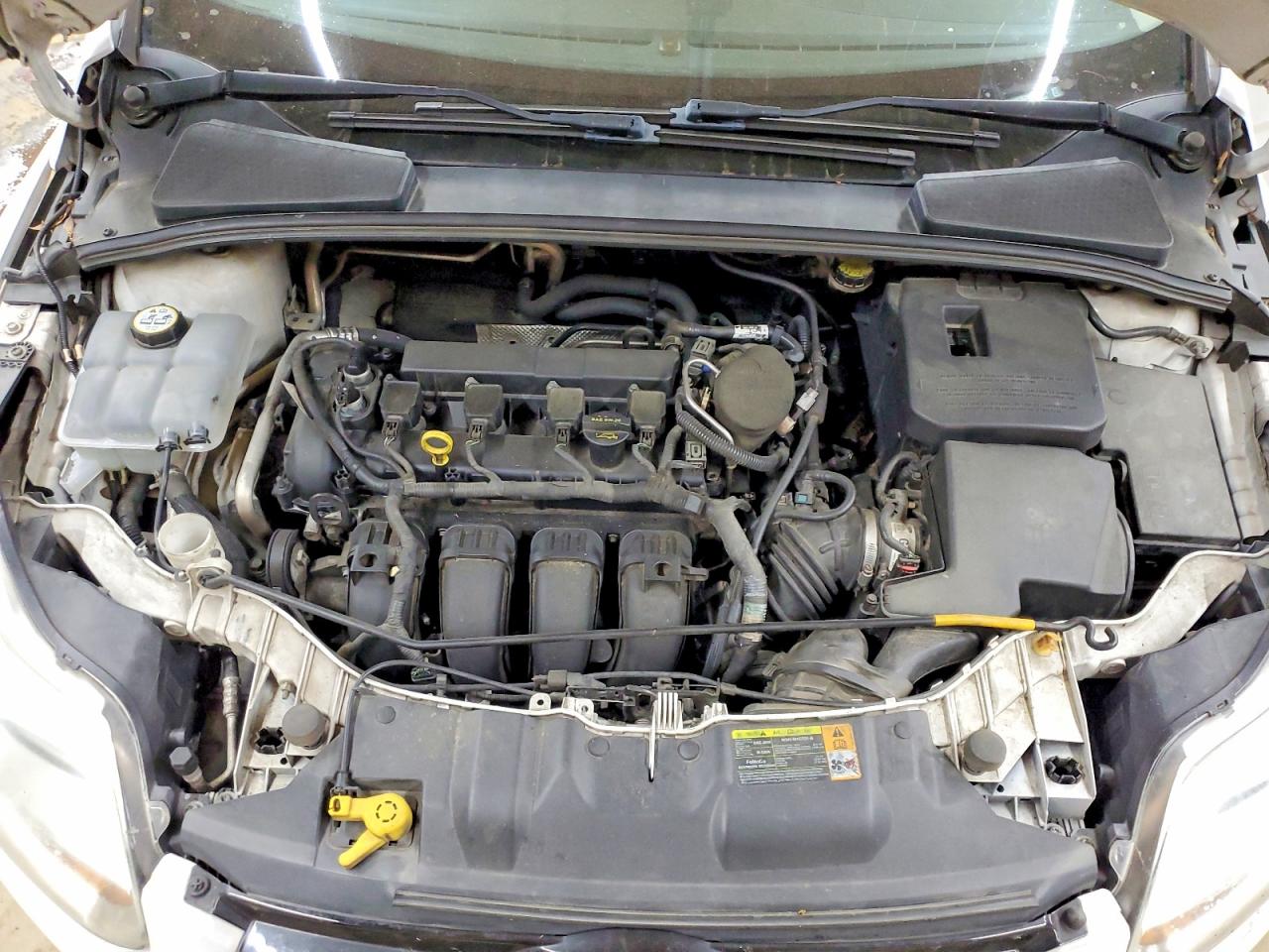 2012 FORD FOCUS