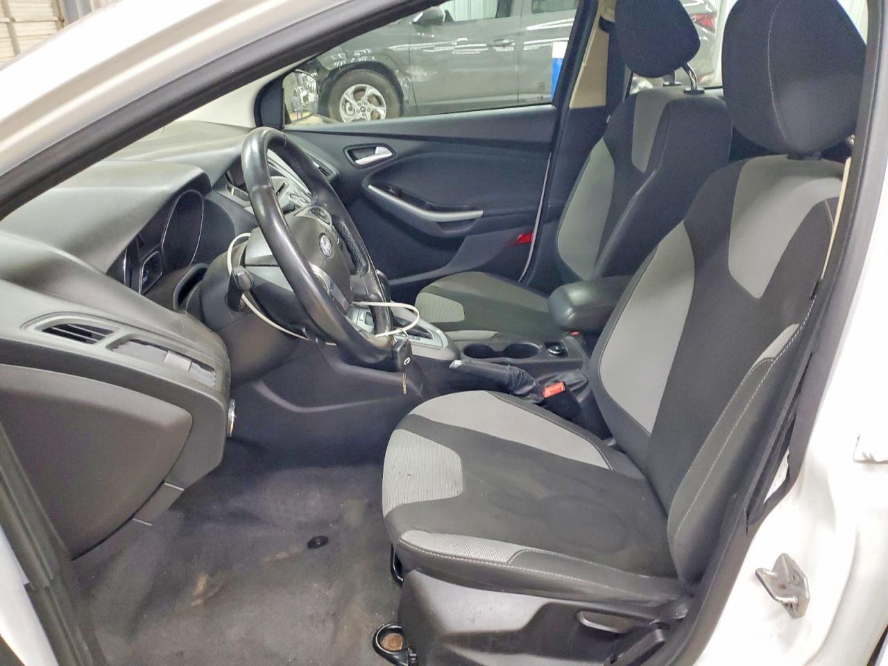 2012 FORD FOCUS
