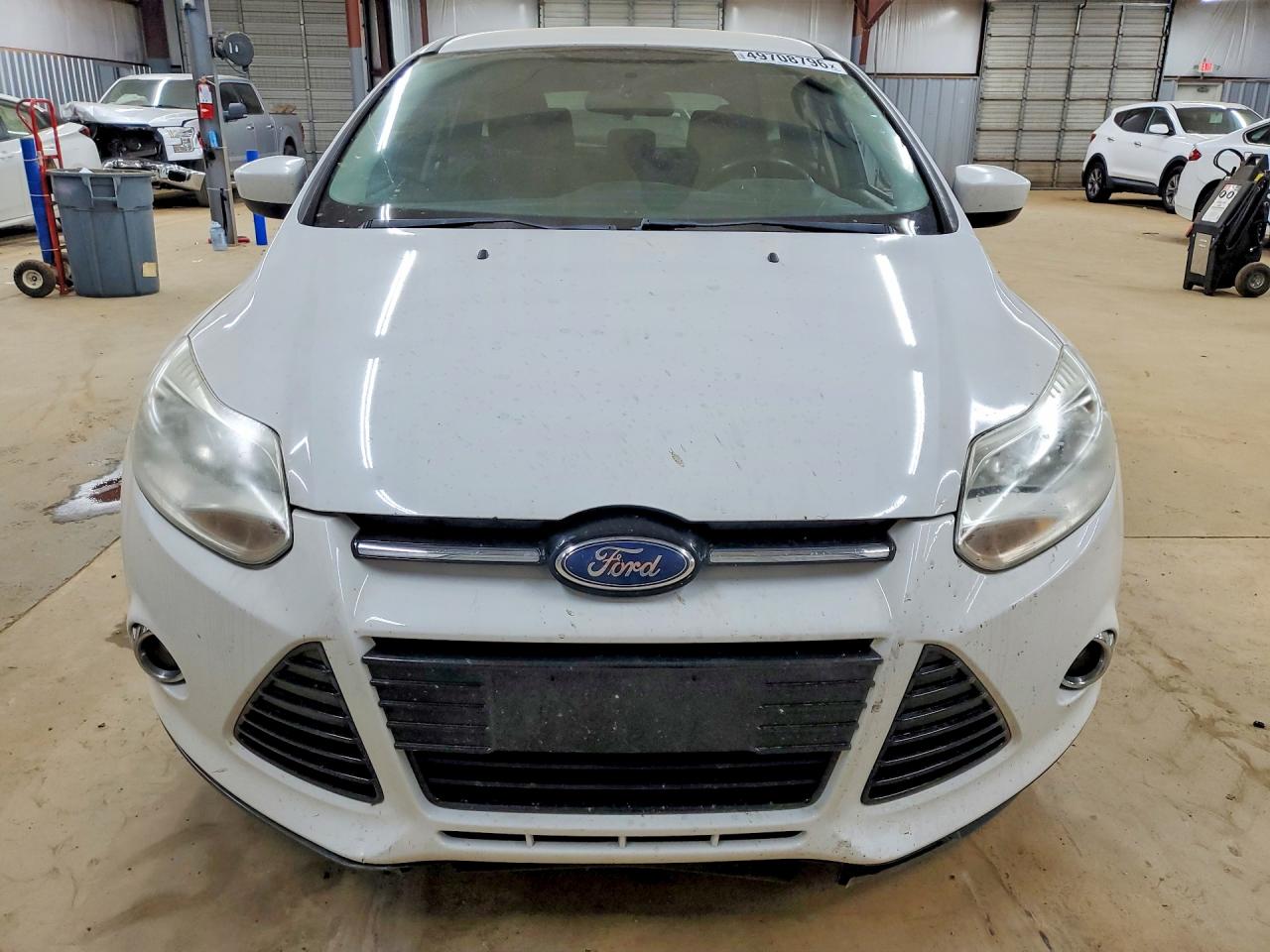 2012 FORD FOCUS
