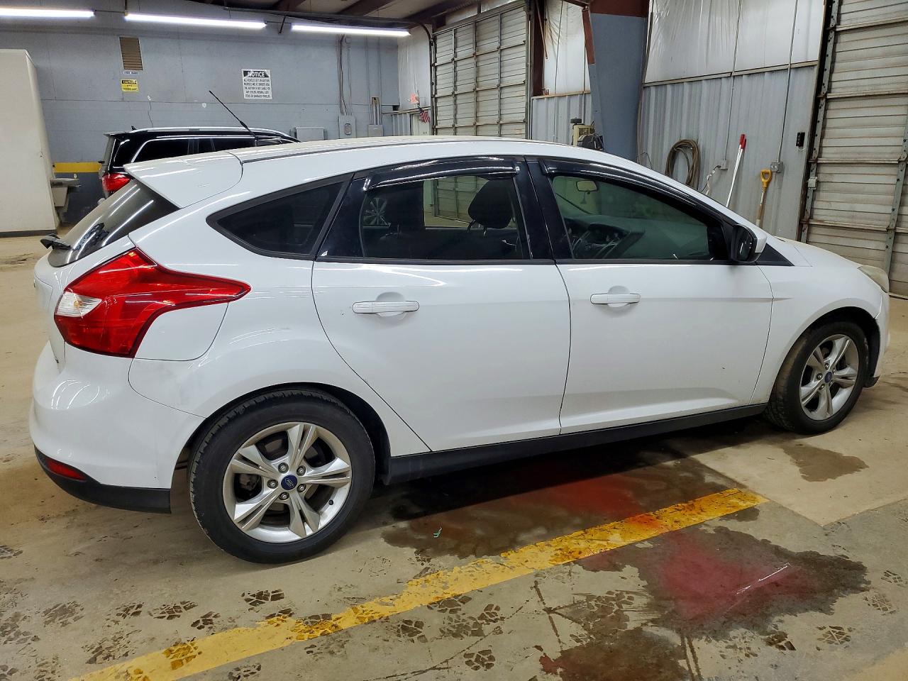 2012 FORD FOCUS