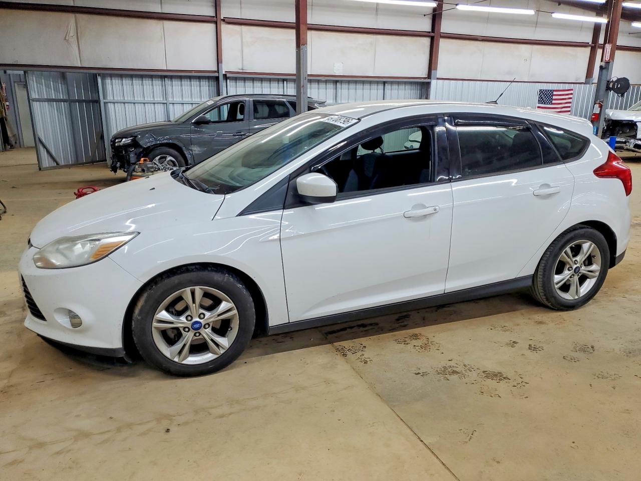 2012 FORD FOCUS