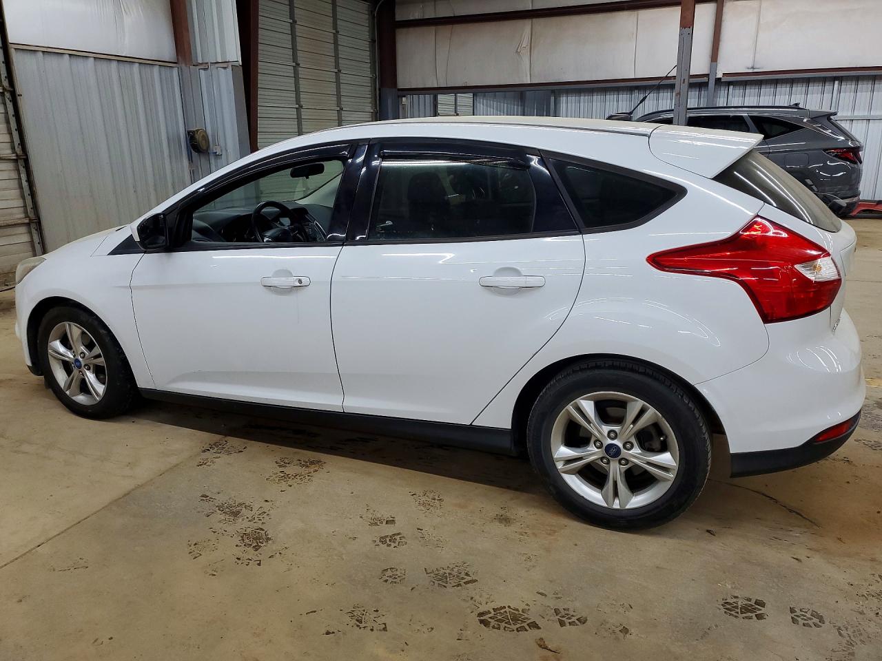 2012 FORD FOCUS
