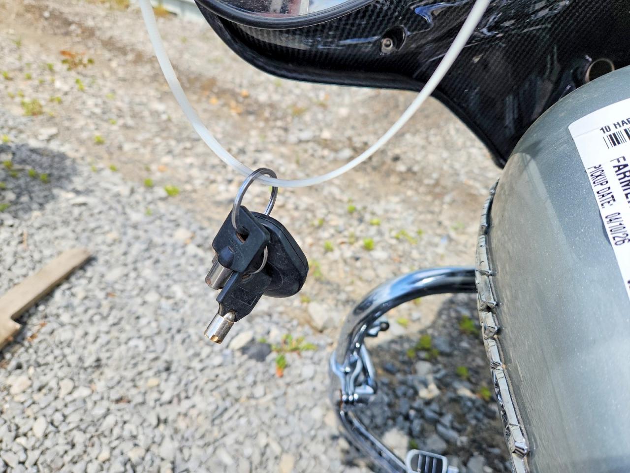 2010 HARLEY-DAVIDSON FL