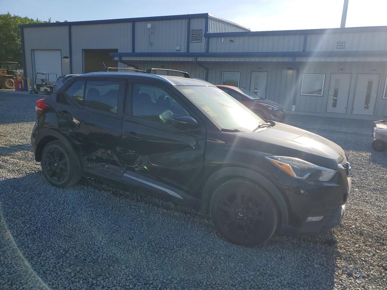2020 NISSAN KICKS