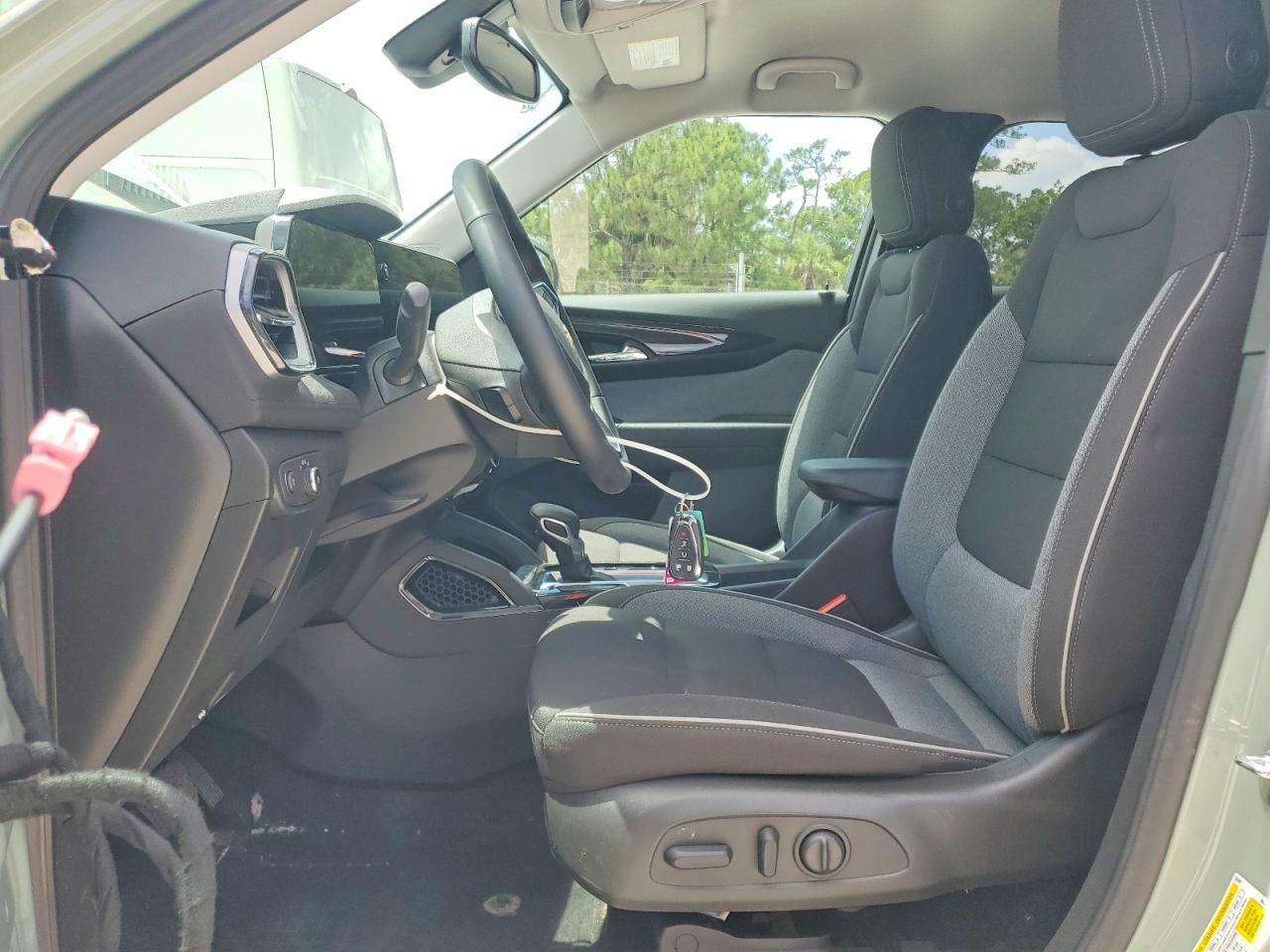 2025 CHEVROLET TRAILBLAZE