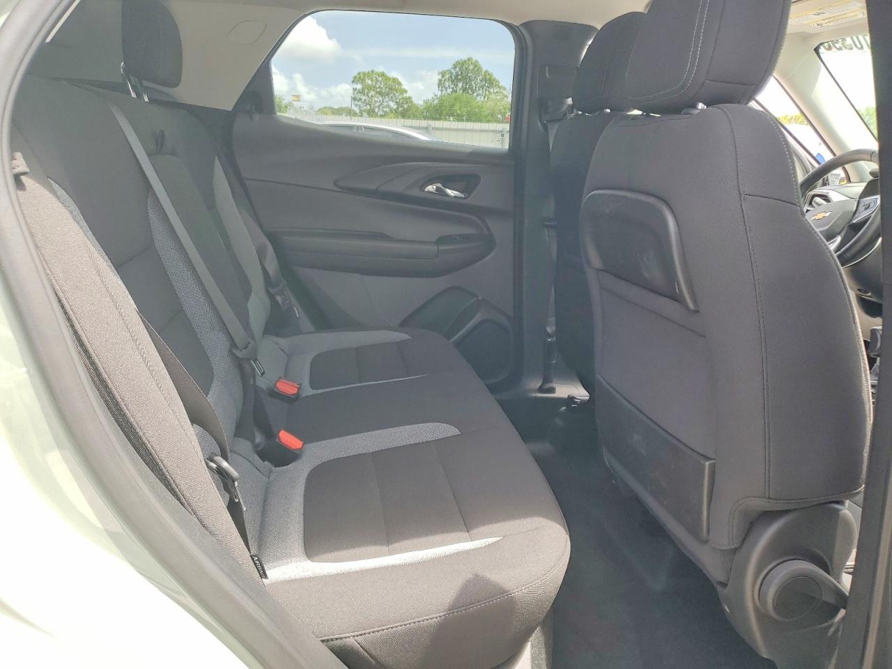 2025 CHEVROLET TRAILBLAZE