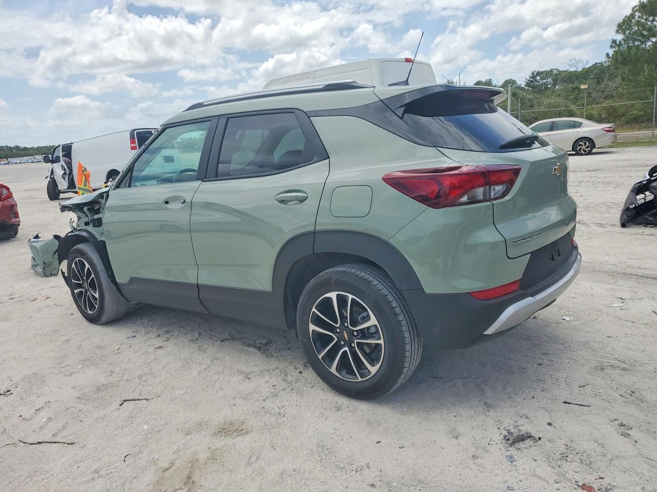 2025 CHEVROLET TRAILBLAZE